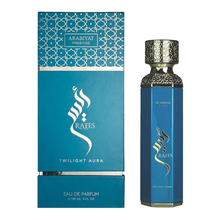 Raees Twilight Aura ARABIYAT PRESTIGE - Muestra 10 ml