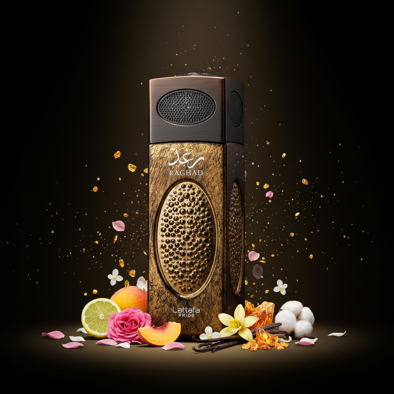 Raghad LATTAFA PRIDE 100ml