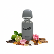 Ramad Arabiyat Prestige con ingredientes naturales
