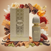 Ramad Luuban Arabiyat Prestige cu ingrediente naturale