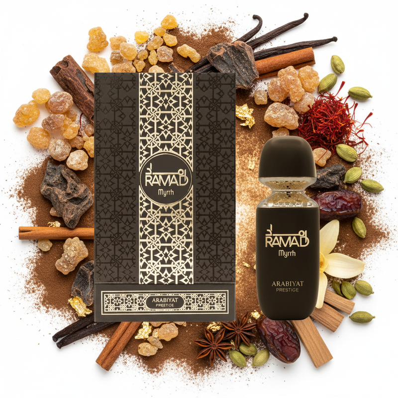 Ramad Myrrh ARABIYAT - Muestra 5 ml