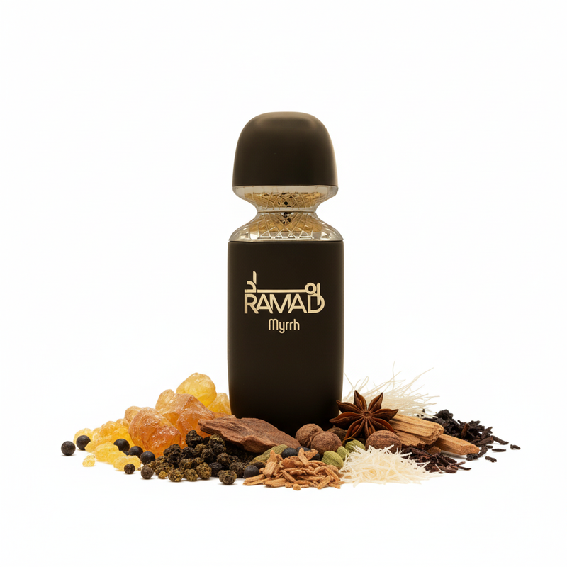 Ramad Myrrh ARABIYAT - Muestra 5 ml