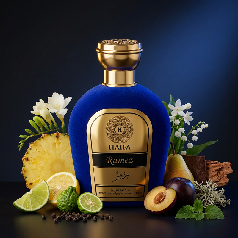 Ramez HAIFA - Muestra 10 ml
