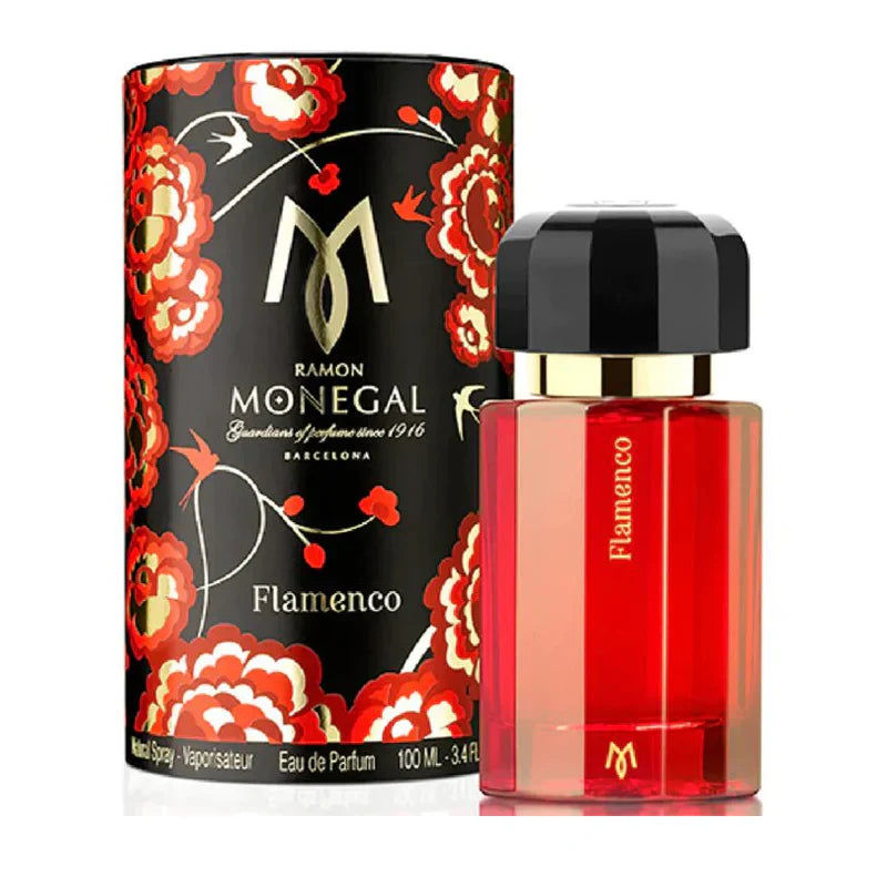 Flamenco RAMON MONEGAL - Muestra 3 ml