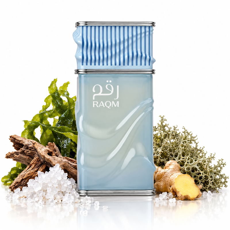 Raqm NUSUK 100 ml