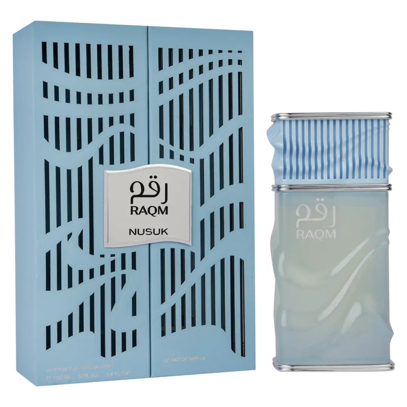 Raqm NUSUK 100 ml