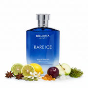 Rare Ice BellaVita - Notas olfativas