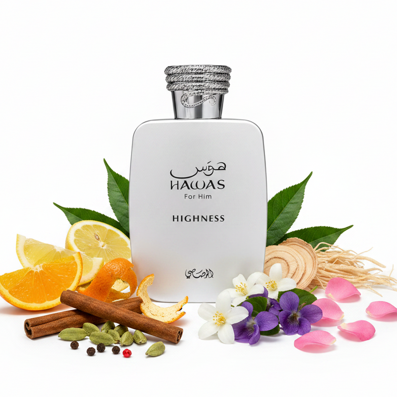 Hawas Highness RASASI 100ml