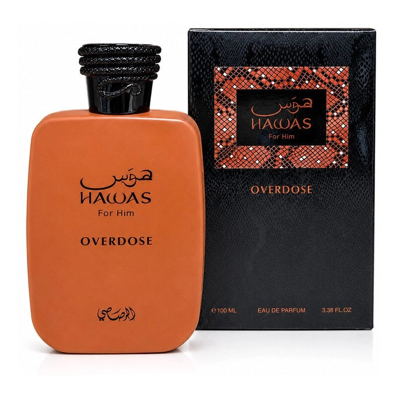 Hawas Overdose RASASI 100ml