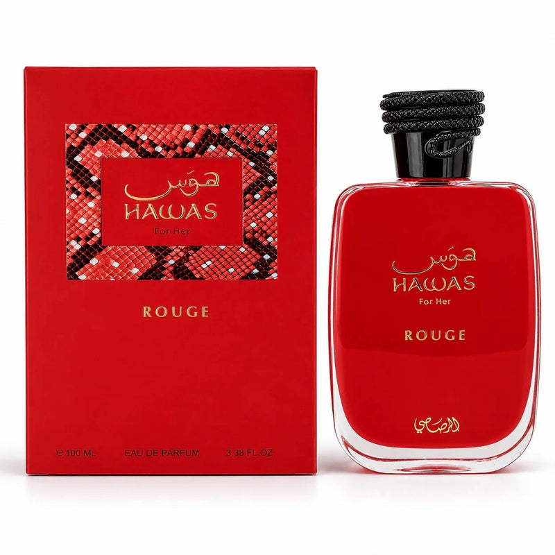 Hawas Rouge RASASI 100ml