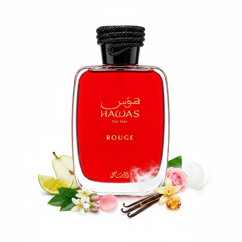 Hawas Rouge RASASI 100ml