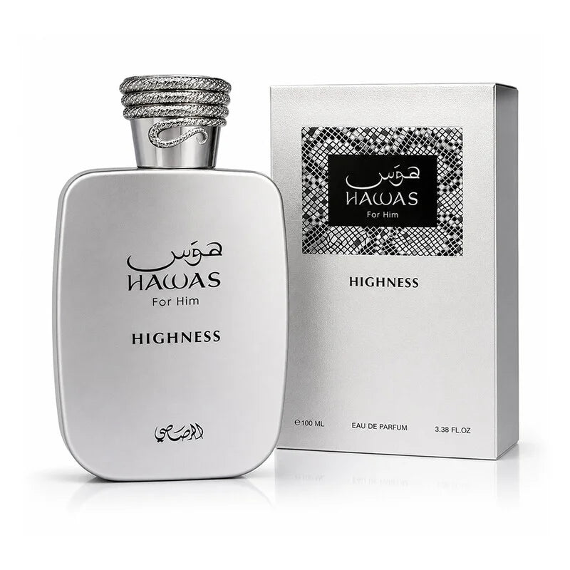 Hawas Highness RASASI 100ml
