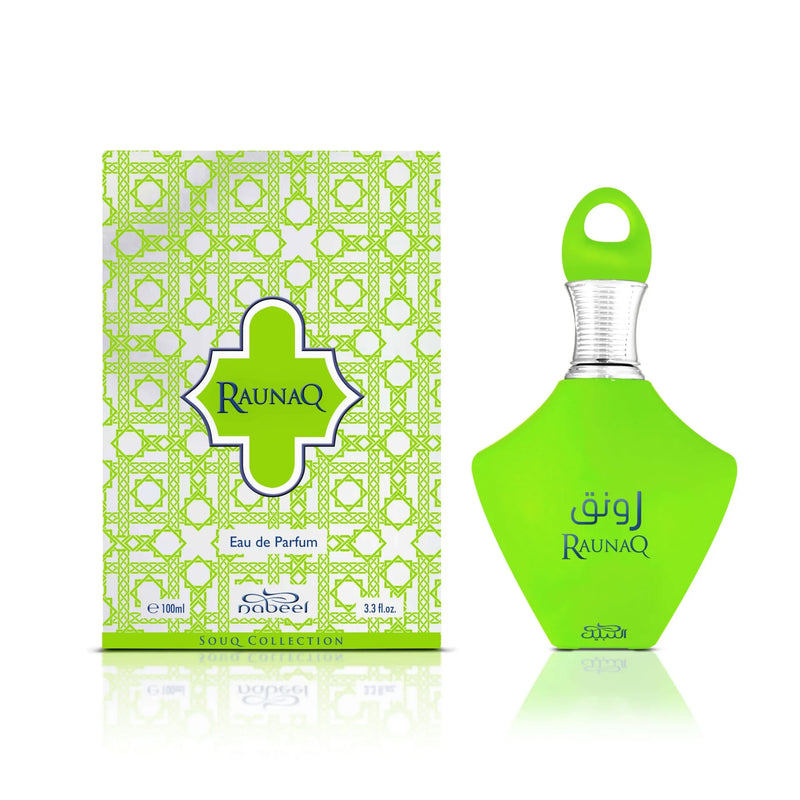 Raunaq NABEEL 100ml - Muestra 5 ml