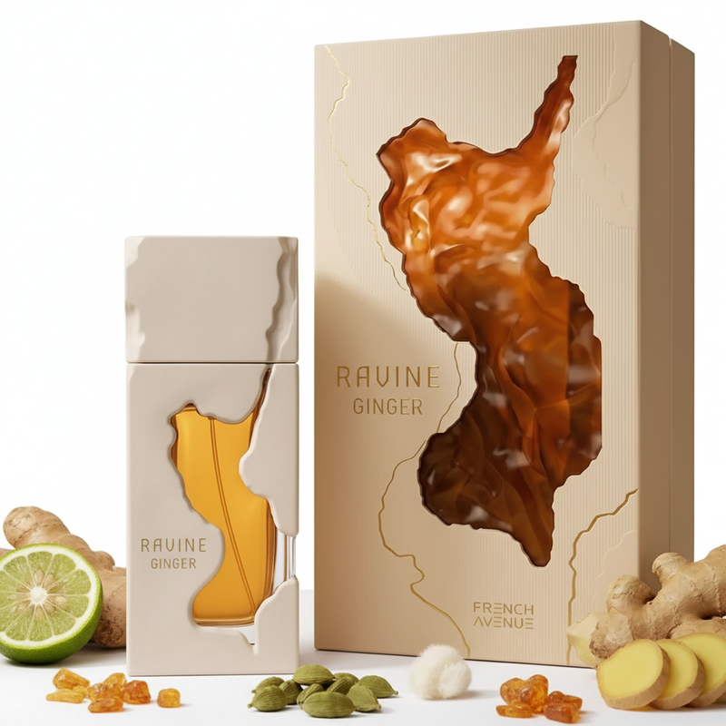 Ravine Ginger FRENCH AVENUE - Sample 10 ml