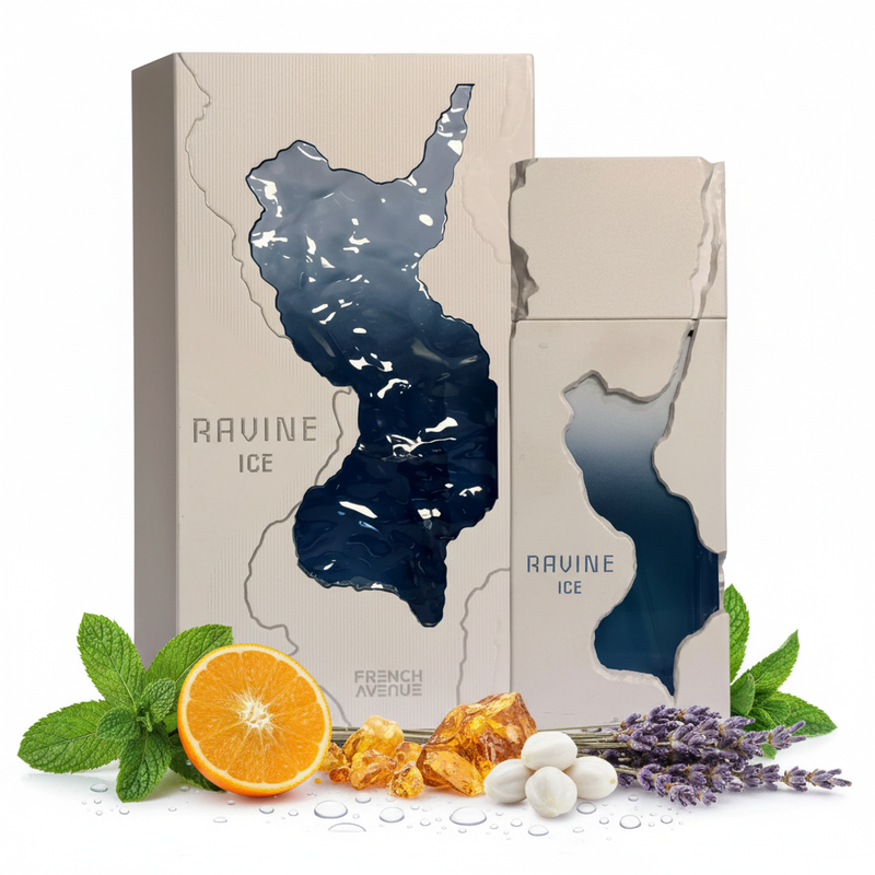 Ravine Ice FRENCH AVENUE - Sample 5 ml