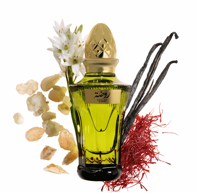 Rawdha by Ahmed AHMED AL MAGHRIBI 50ml