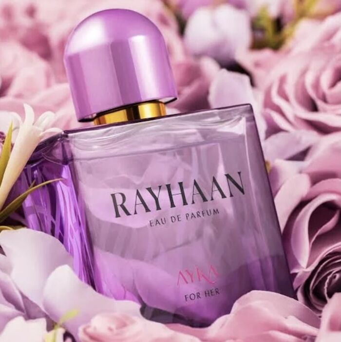 Ayka RAYHAAN 100ml - Muestra 3 ml