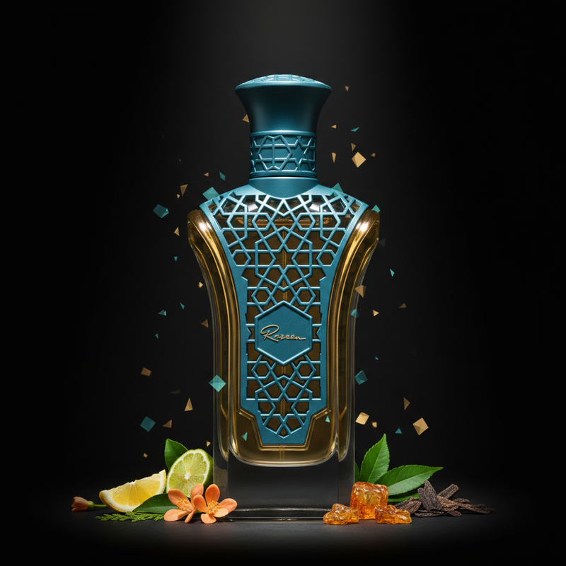 Razeen JUNAID - Muestra 5 ml