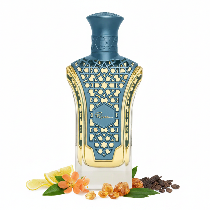 Razeen JUNAID - Muestra 5 ml