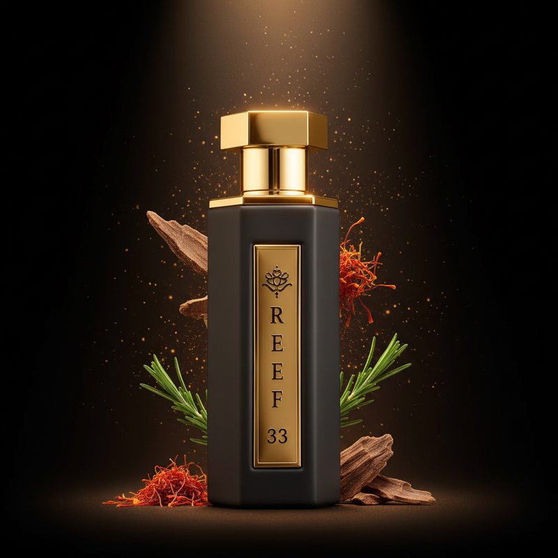 Reef 33 - Conversión Dramática