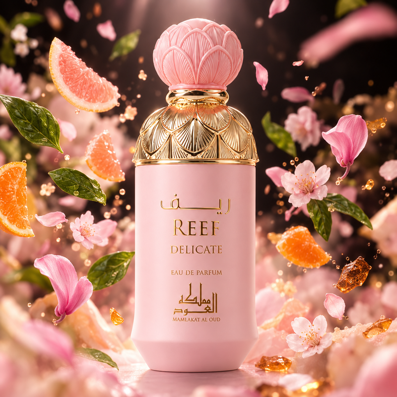 Reef Delicate MAMLAKAT AL OUD 100ml
