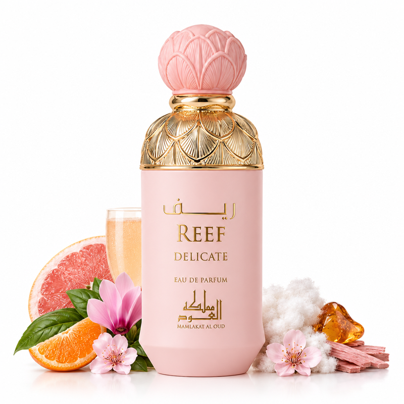 Reef Delicate MAMLAKAT AL OUD 100ml