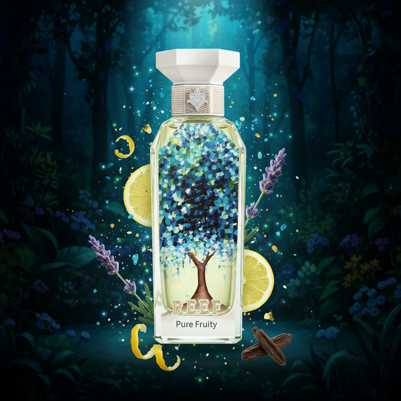 Pure Fruity REEF - Muestra 3 ml