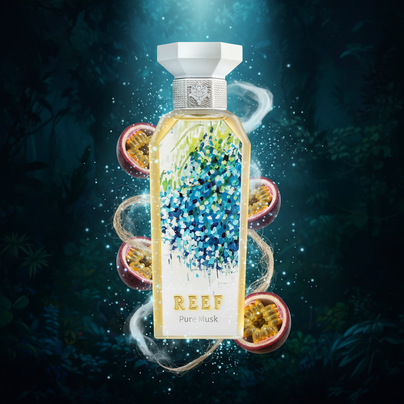Pure Musk REEF - Muestra 3 ml