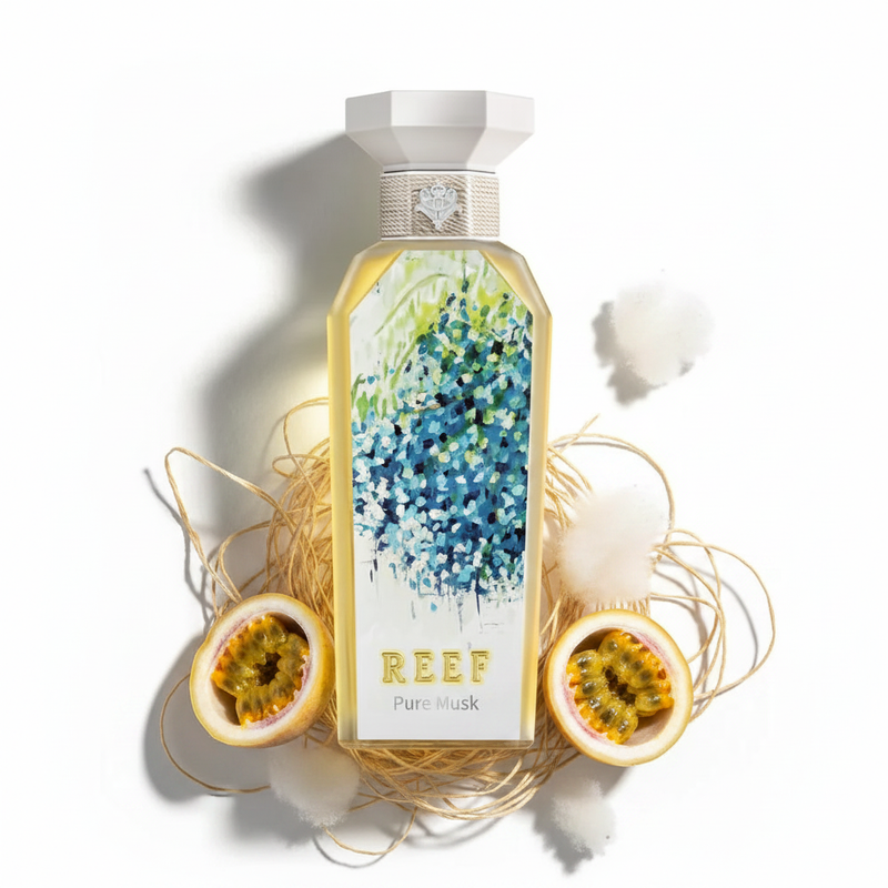 Pure Musk REEF - Muestra 3 ml