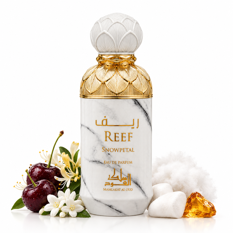 Reef Snowpetal MAMLAKAT AL OUD 100ml