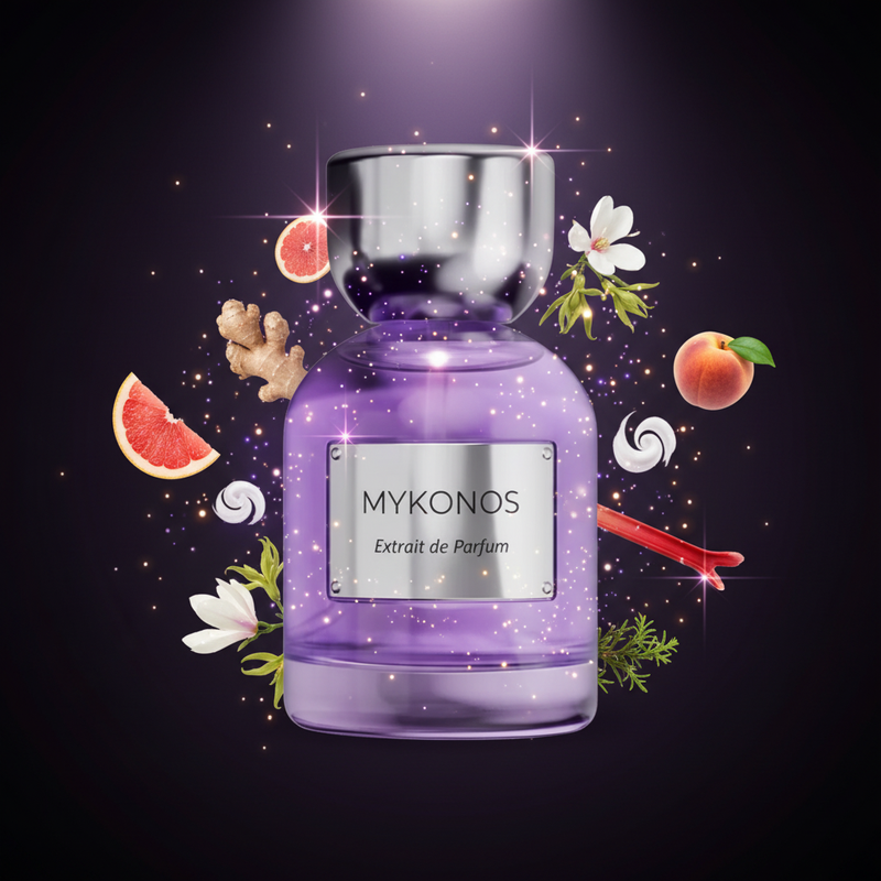 Reflection Elixir MYKONOS - Muestra 5 ml