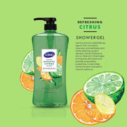 Refreshing Citrus Shower Gel COSMO 1000ml