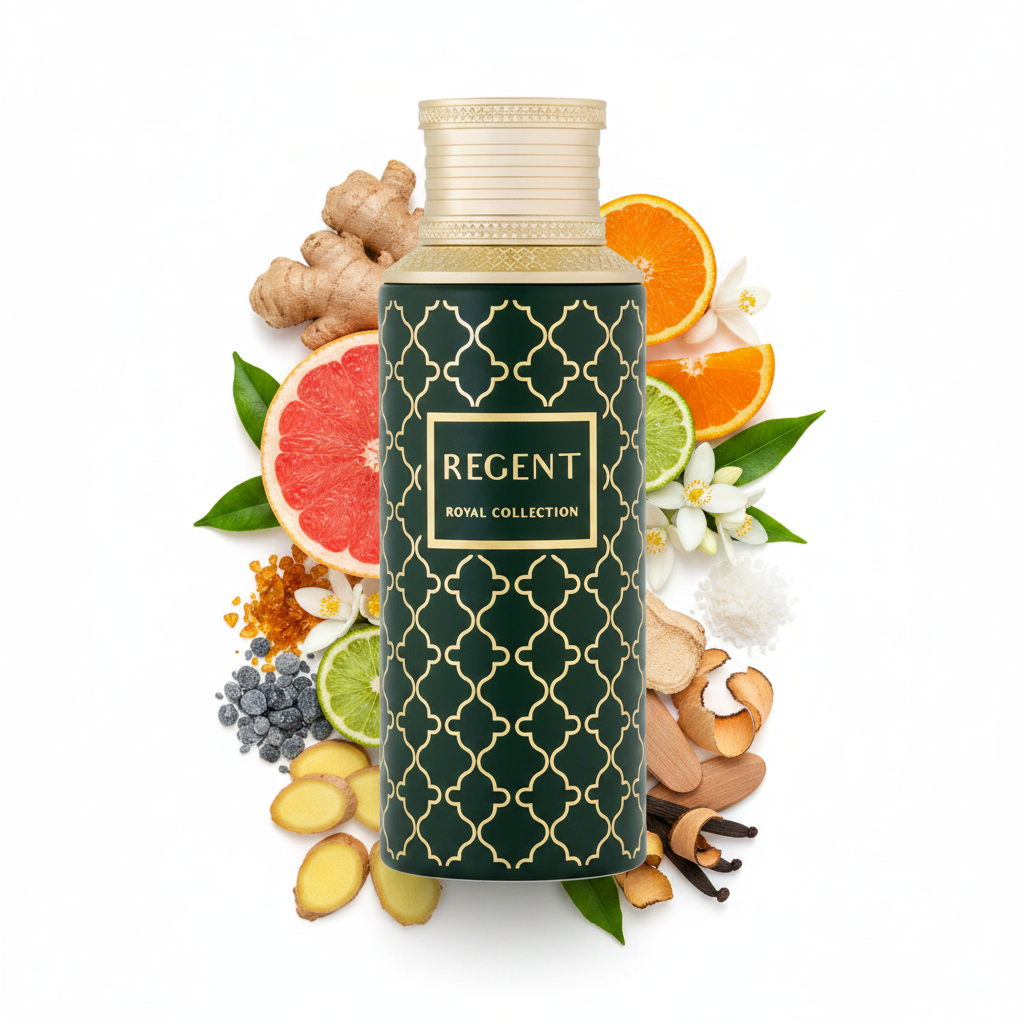 Regent Maison Asrar | Eau de Parfum Oriental Unisex — Arabic Parfums