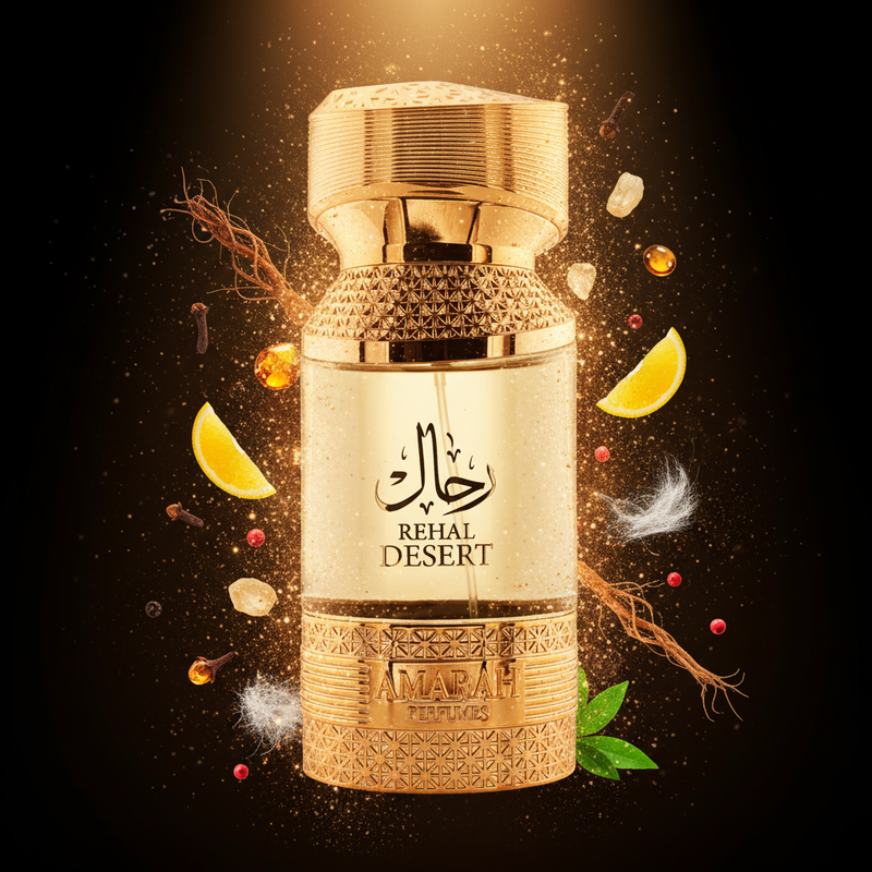 Rehal Desert AMARAH by LE BONHEUR 100ml