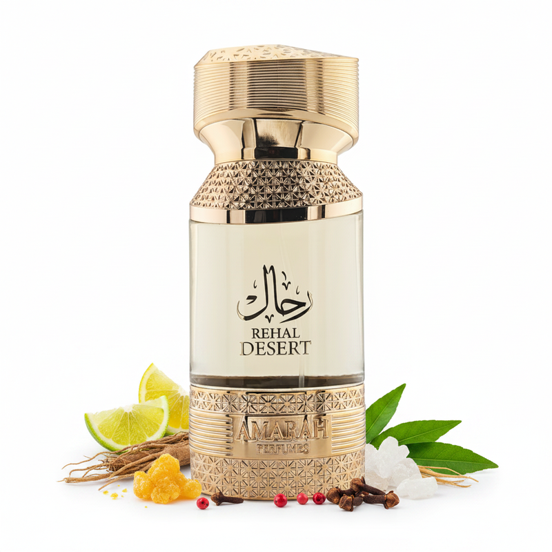Rehal Desert AMARAH by LE BONHEUR 100ml