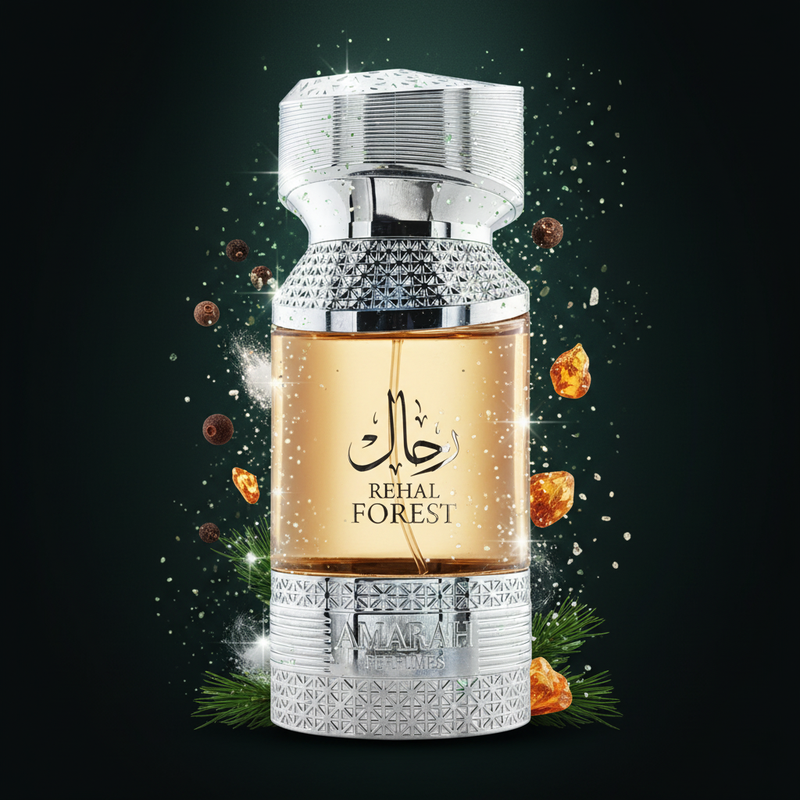 Rehal Forest AMARAH by LE BONHEUR 100ml