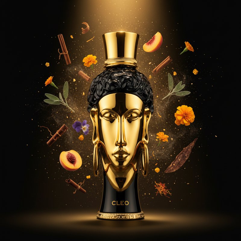 Reine D'or Cleo LE BONHEUR 100ml