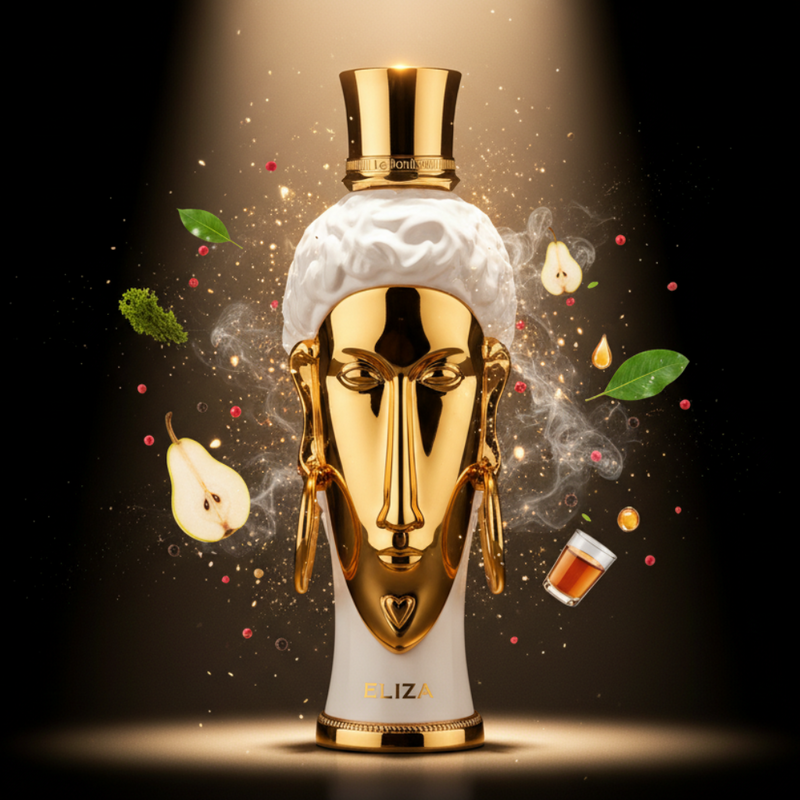 Reine D'or Eliza LE BONHEUR 100ml