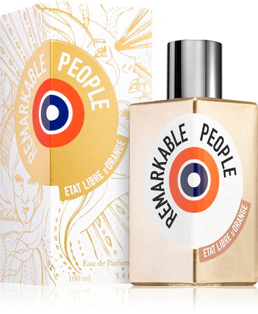 Remarkable People ETAT LIBRE d'ORANGE