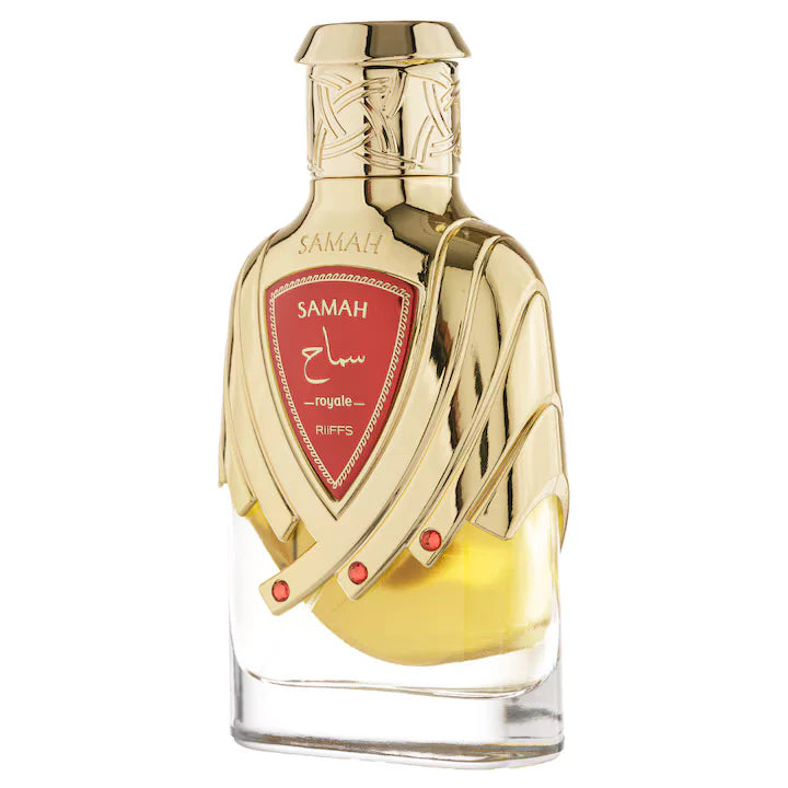 Samah Royale Extrait De Parfum RIIFFS 100ml - Muestra 3 ml