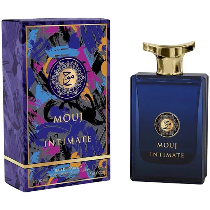 Mouj Intimate MILESTONE 100ml - Muestra 5 ml