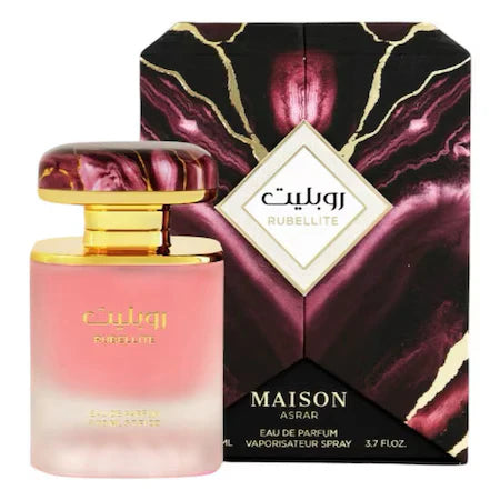Rubellite MAISON ASRAR 100ml - Muestra 10 ml