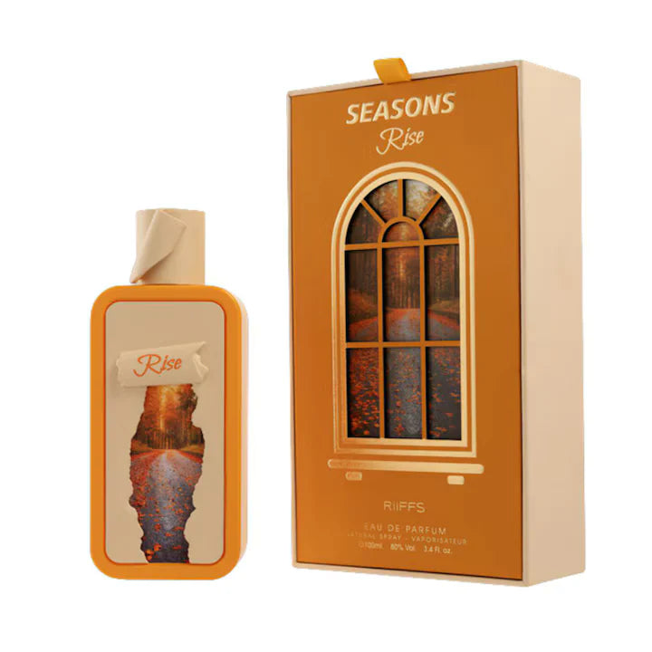 Seasons Rise RIIFFS - Muestra 10 ml