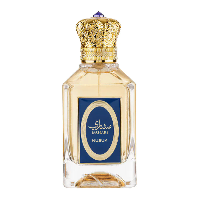 Mashari Extrait de Parfum NUSUK 100ml - Sample 10ml
