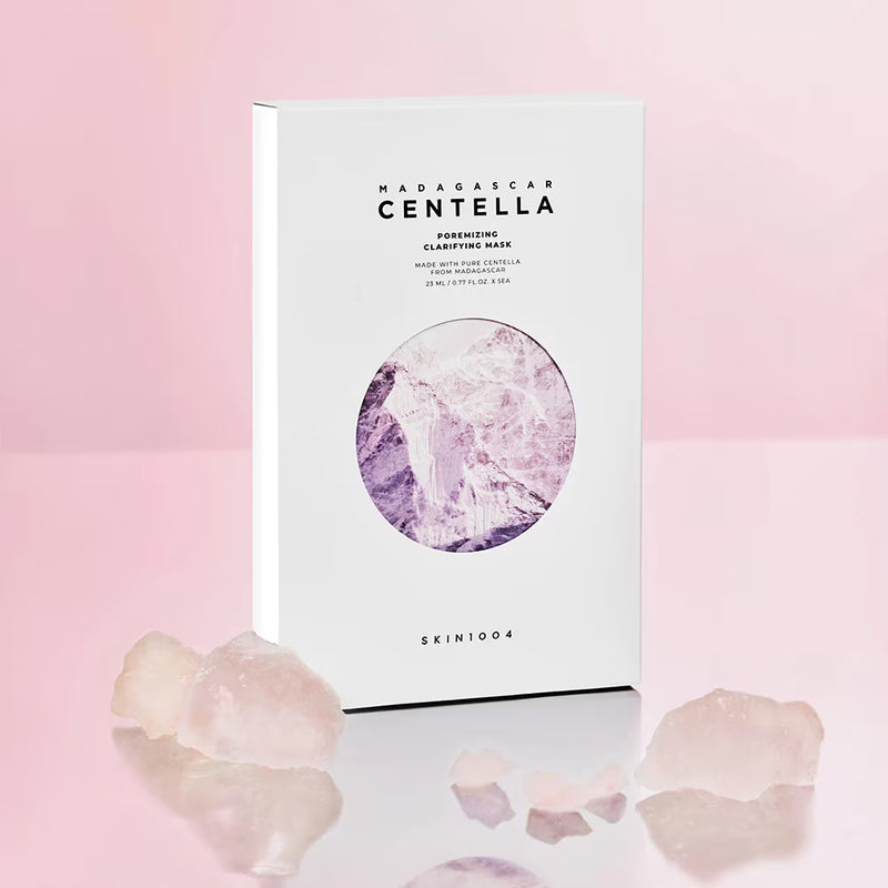 Madagascar Centella Poremizing Clarifying Mask - SKIN1004