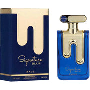 Signature Blue RAVE 100ml