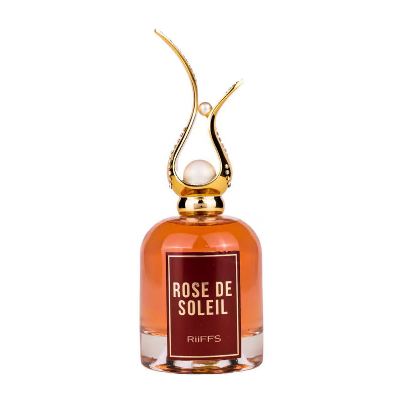 Rose de Soleil RIIFFS 100ml - Muestra 3 ml
