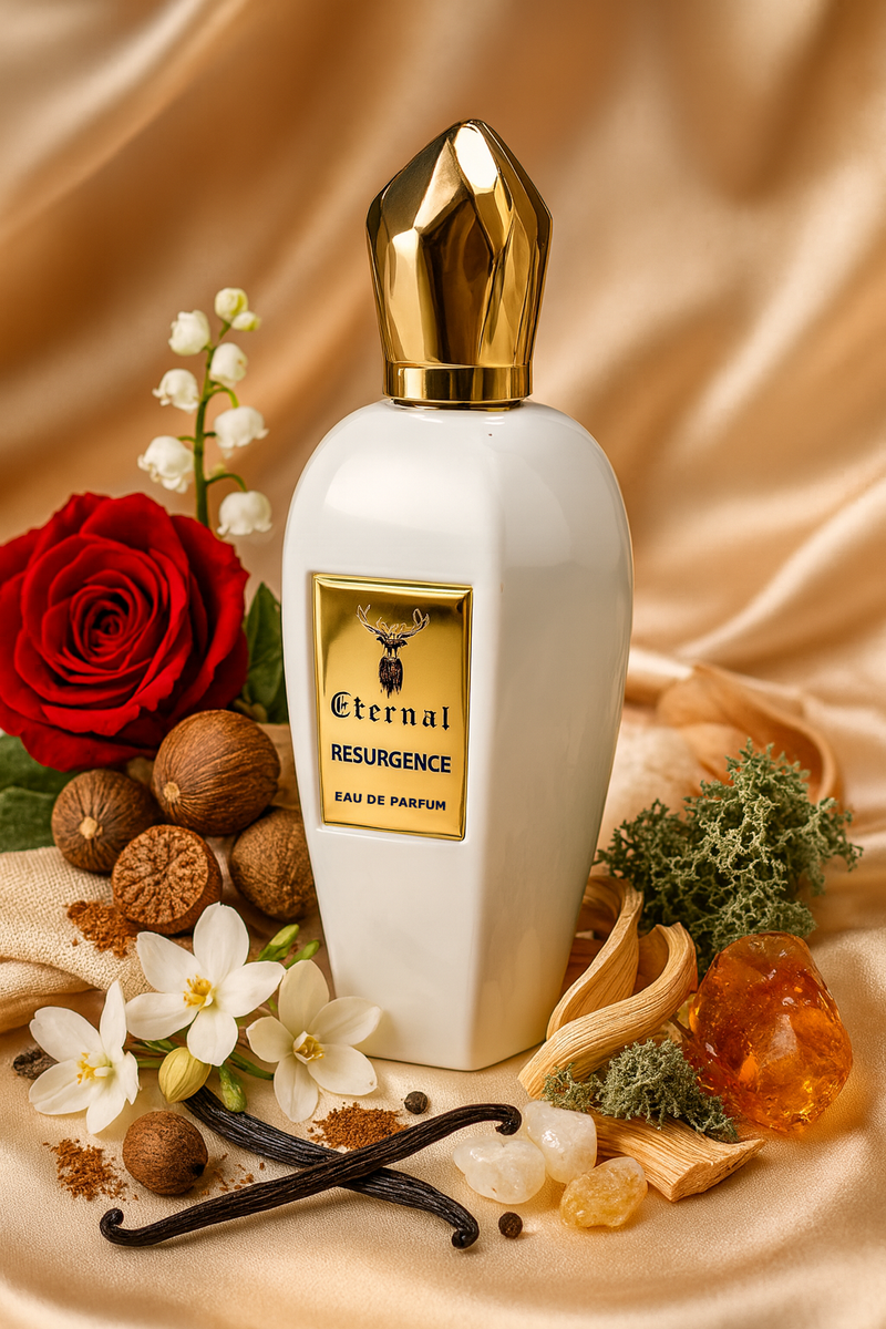 Resurgence KHALIS - Muestra 5 ml