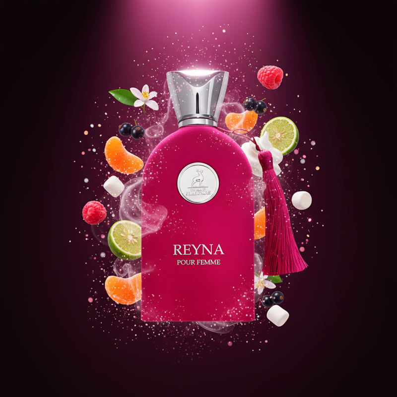 Reyna Pour Femme - Conversión Dramática