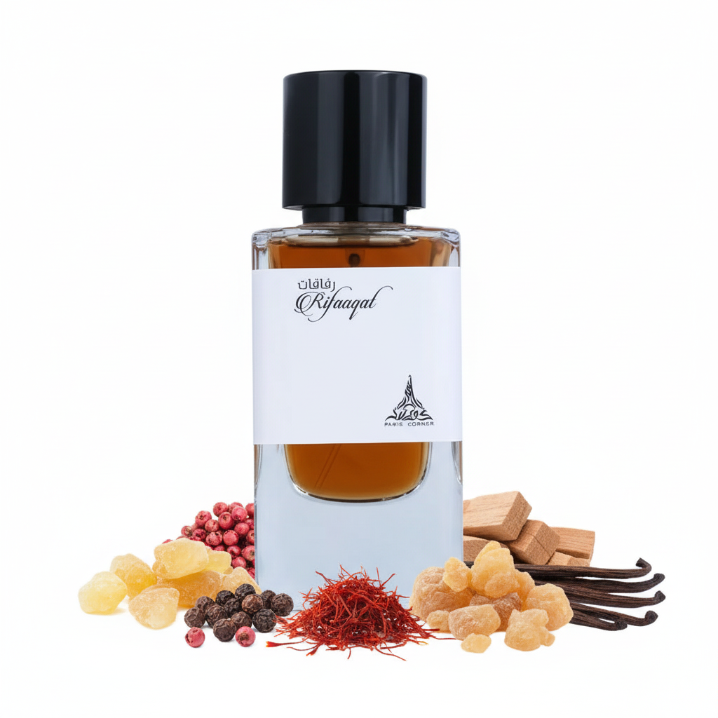 Rifaaqat PARIS CORNER PARIS CORNER | Perfume Unisex — Arabic Parfums